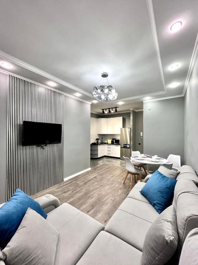 Атлант Жк Apartment Almaty Exterior photo