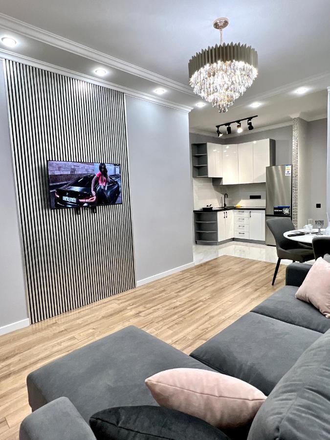 Атлант Жк Apartment Almaty Exterior photo