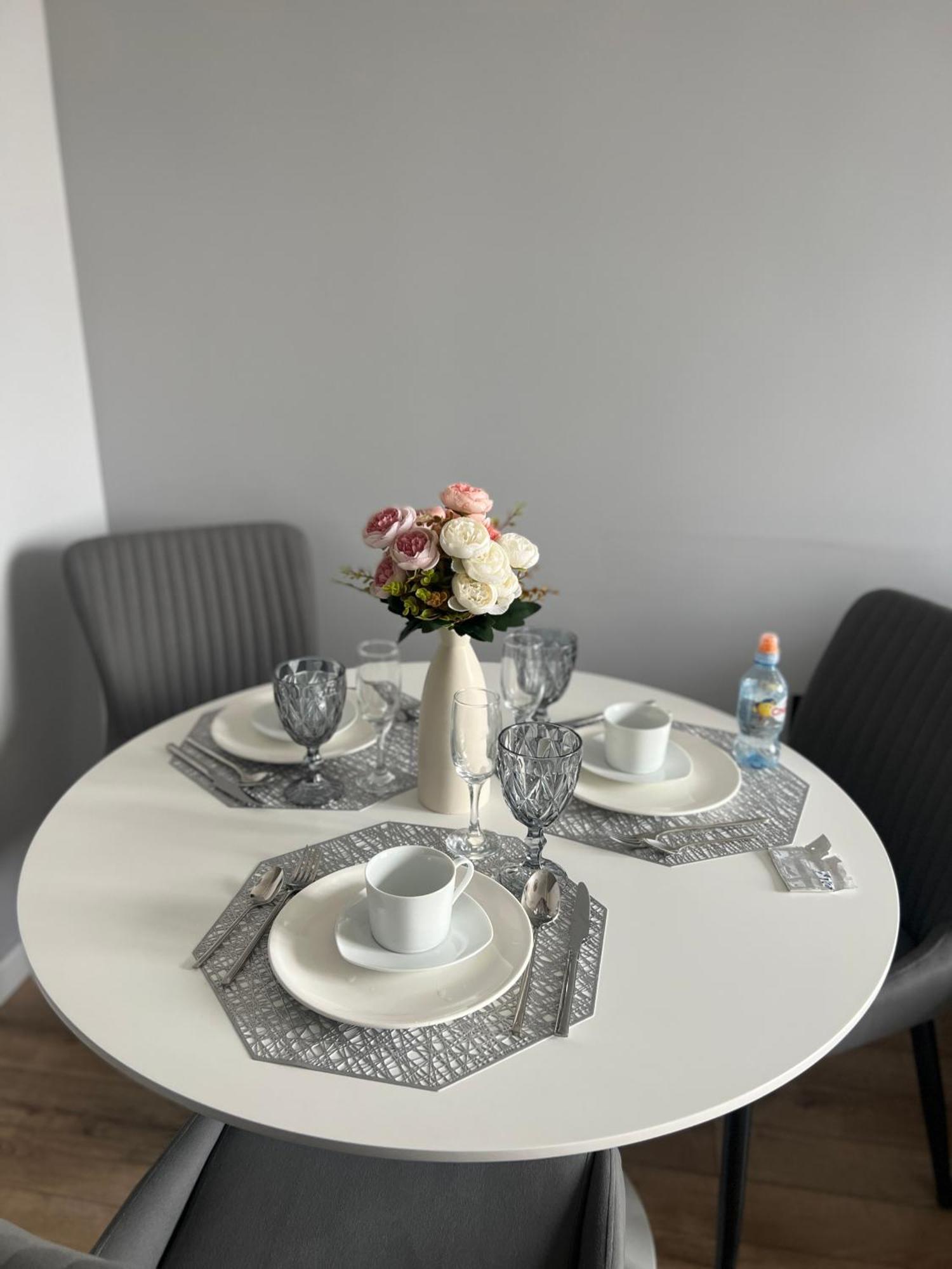 Атлант Жк Apartment Almaty Exterior photo